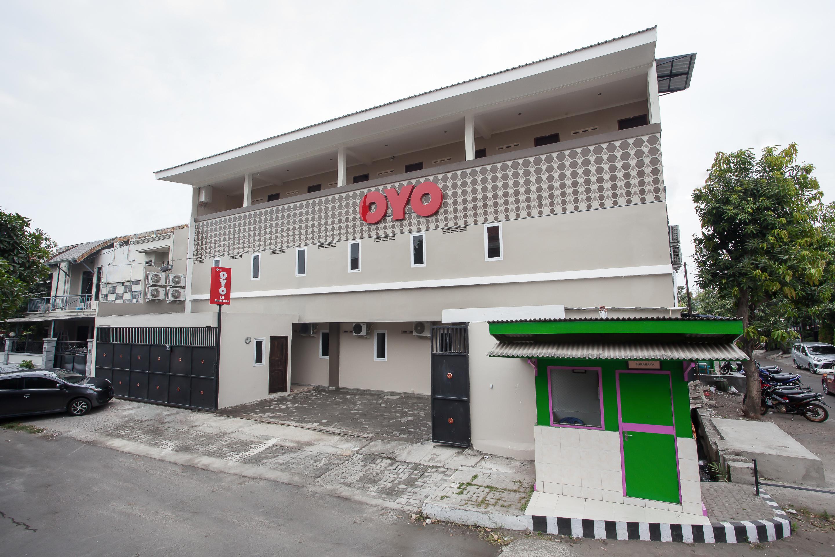 Super Oyo Capital O 134 Lg Residence Surabaia Exterior foto