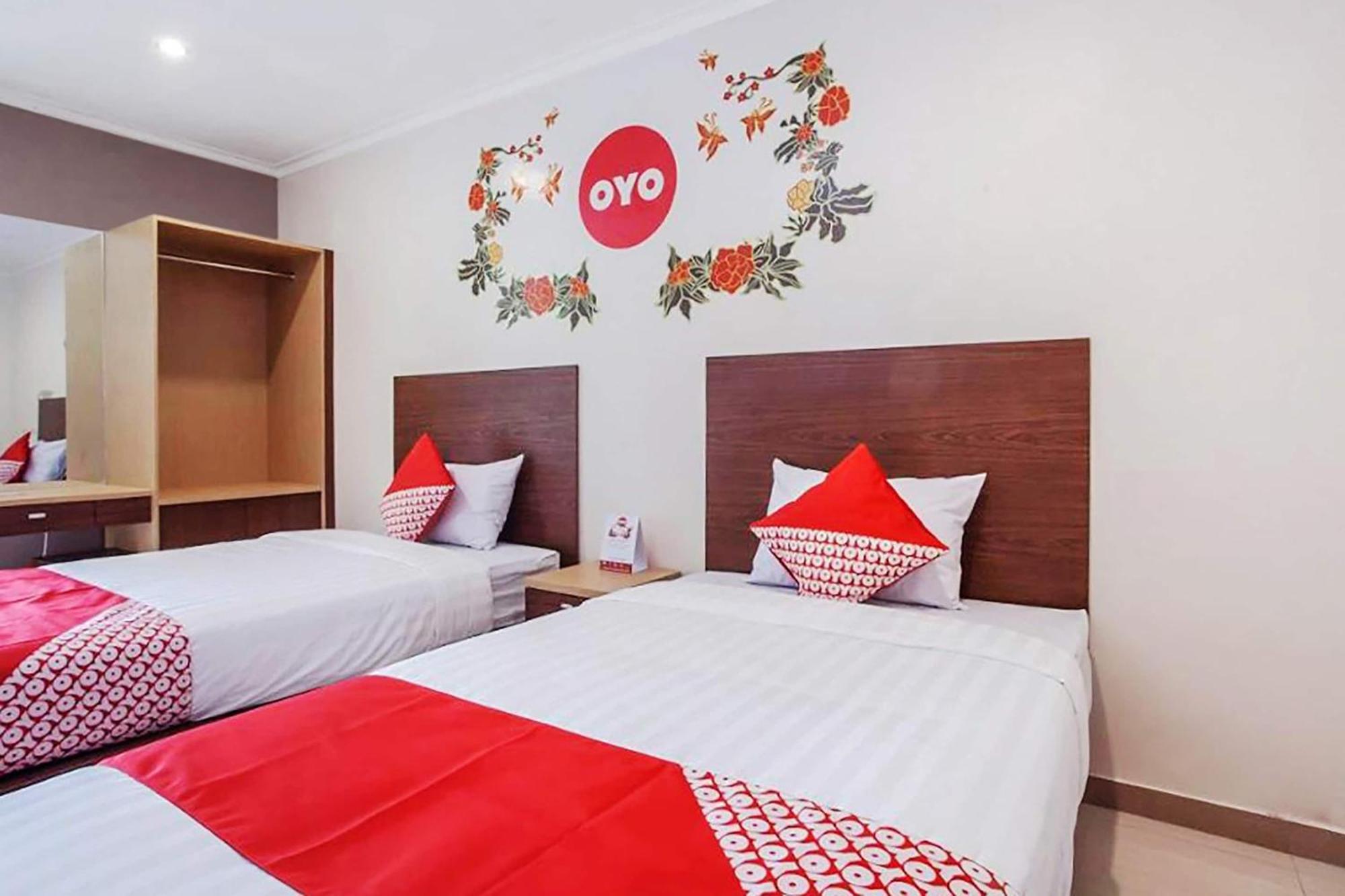 Super Oyo Capital O 134 Lg Residence Surabaia Exterior foto