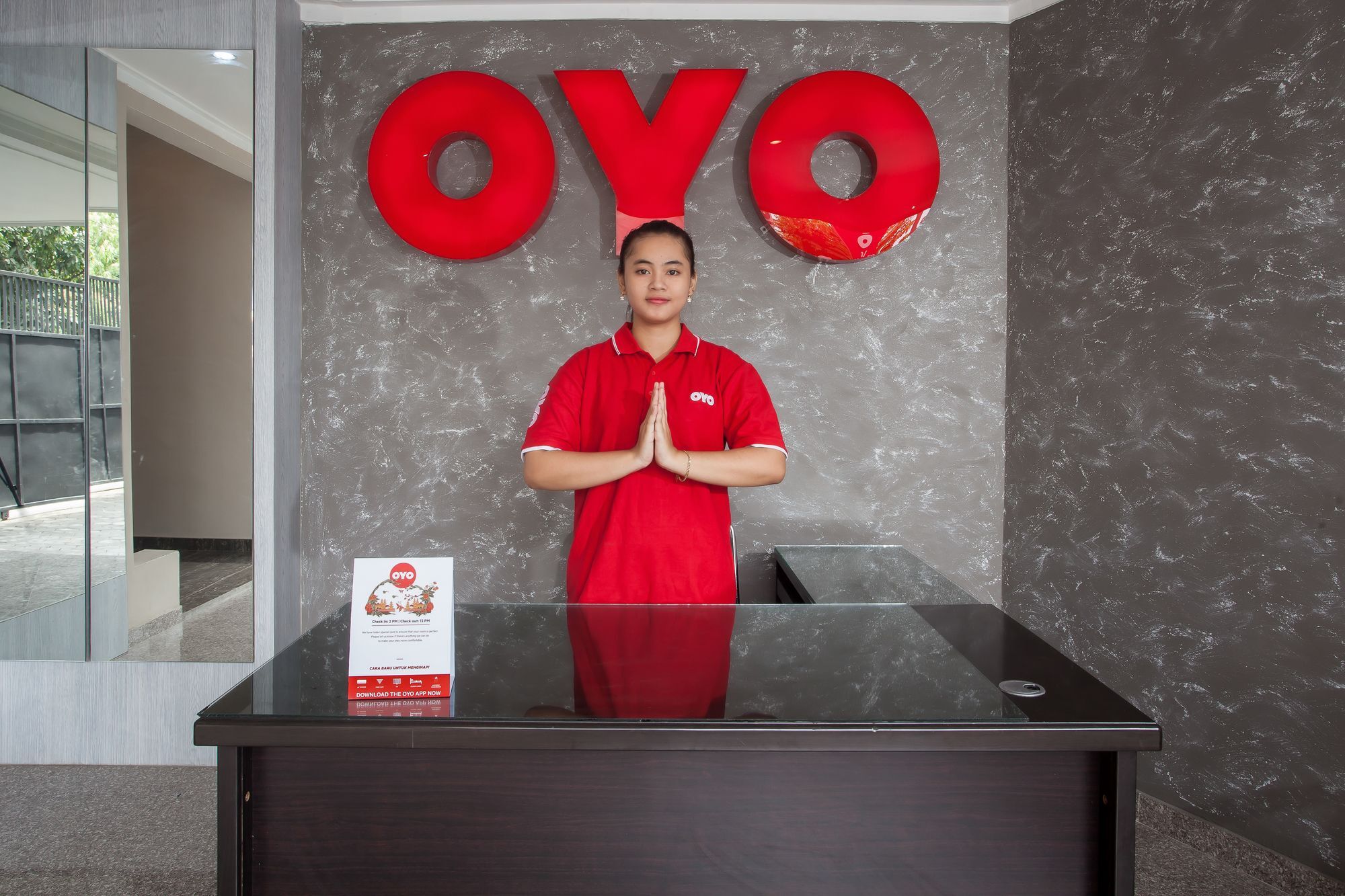 Super Oyo Capital O 134 Lg Residence Surabaia Exterior foto